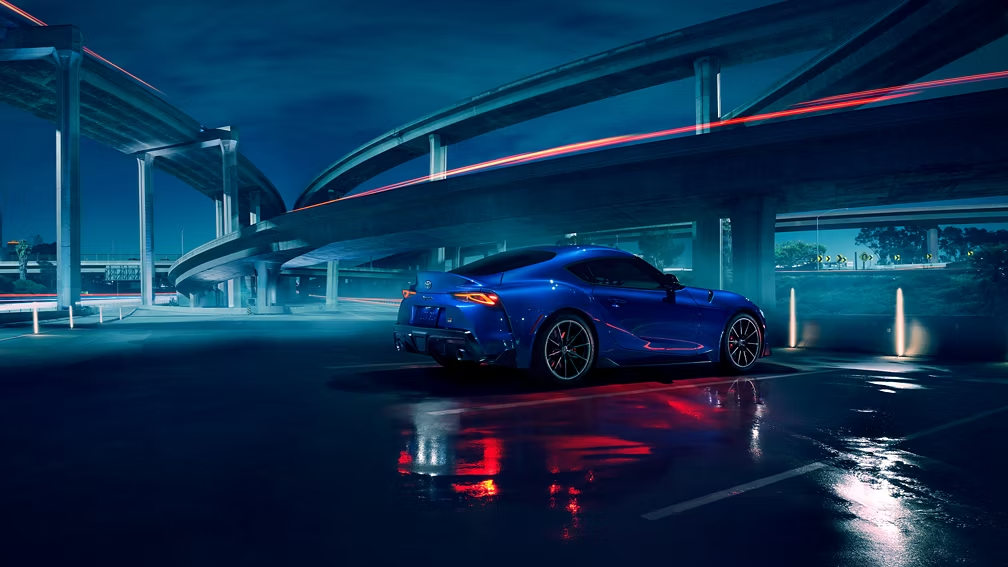 2025 Toyota GR Supra | Jimmy Vasser Toyota of Napa